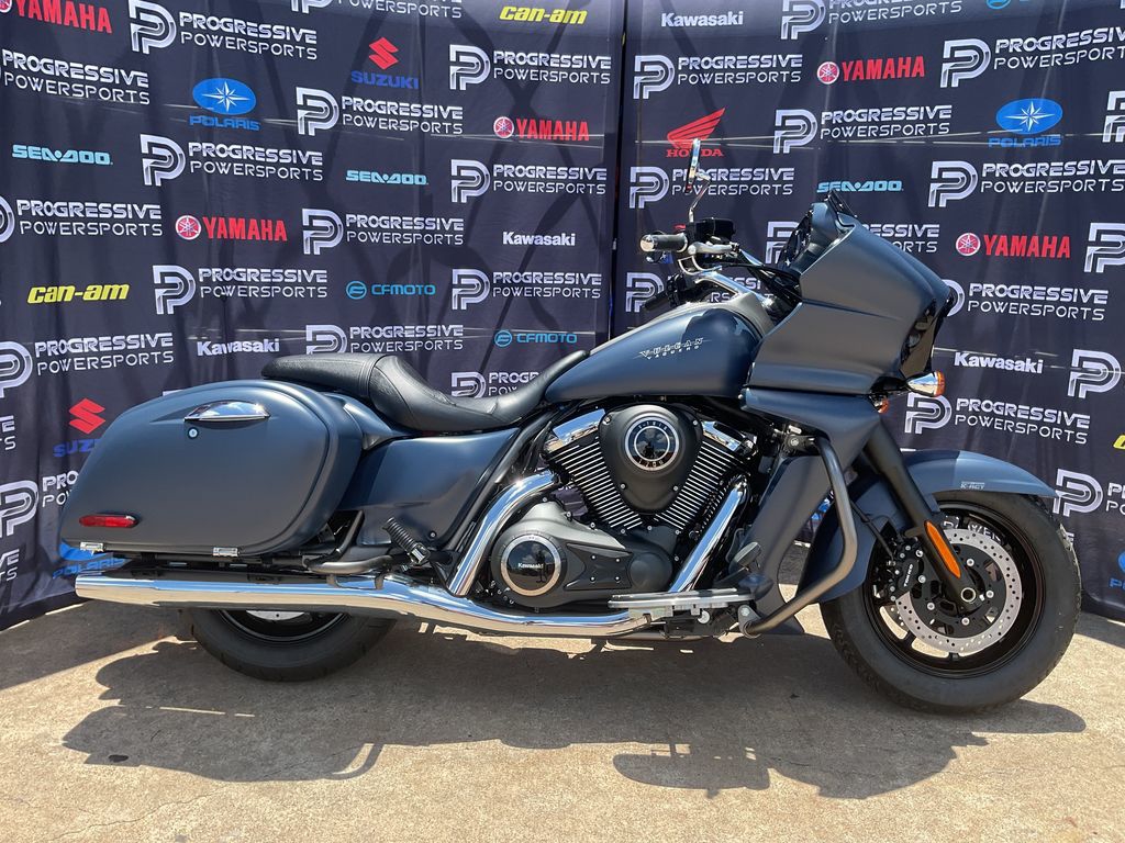 2024 Kawasaki Vulcan 1700 Vaquero ABS 5