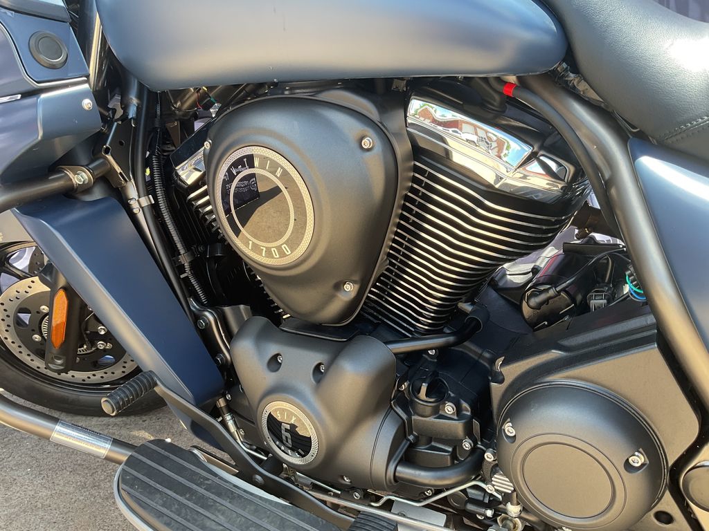 2024 Kawasaki Vulcan 1700 Vaquero ABS 9