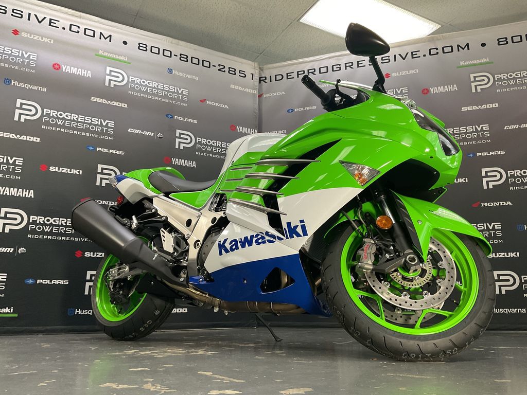 2024 Kawasaki Ninja ZX-14R 40th Anniversary Edition ABS  2