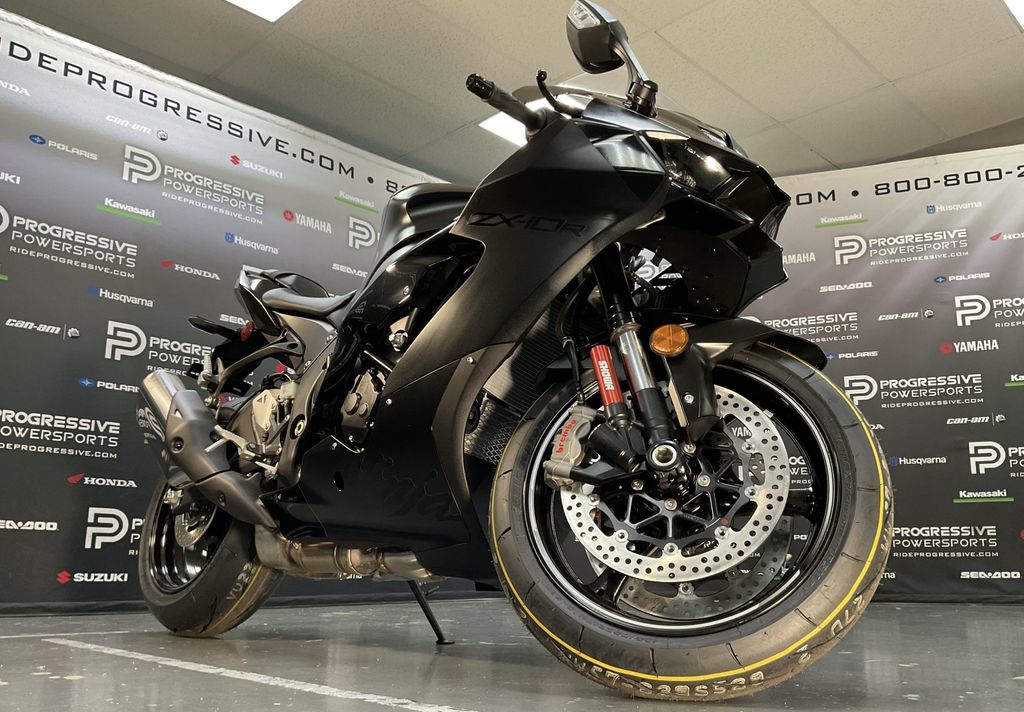 2025 Kawasaki Ninja ZX-10R ABS  2