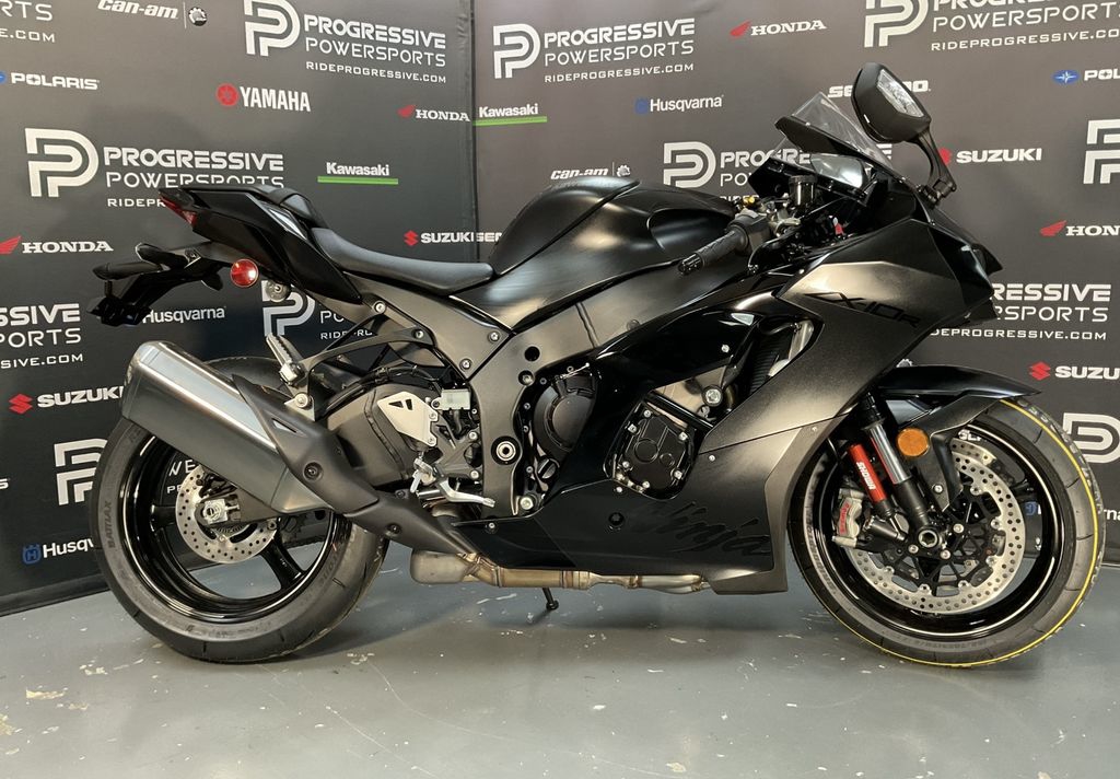 2025 Kawasaki Ninja ZX-10R ABS  19