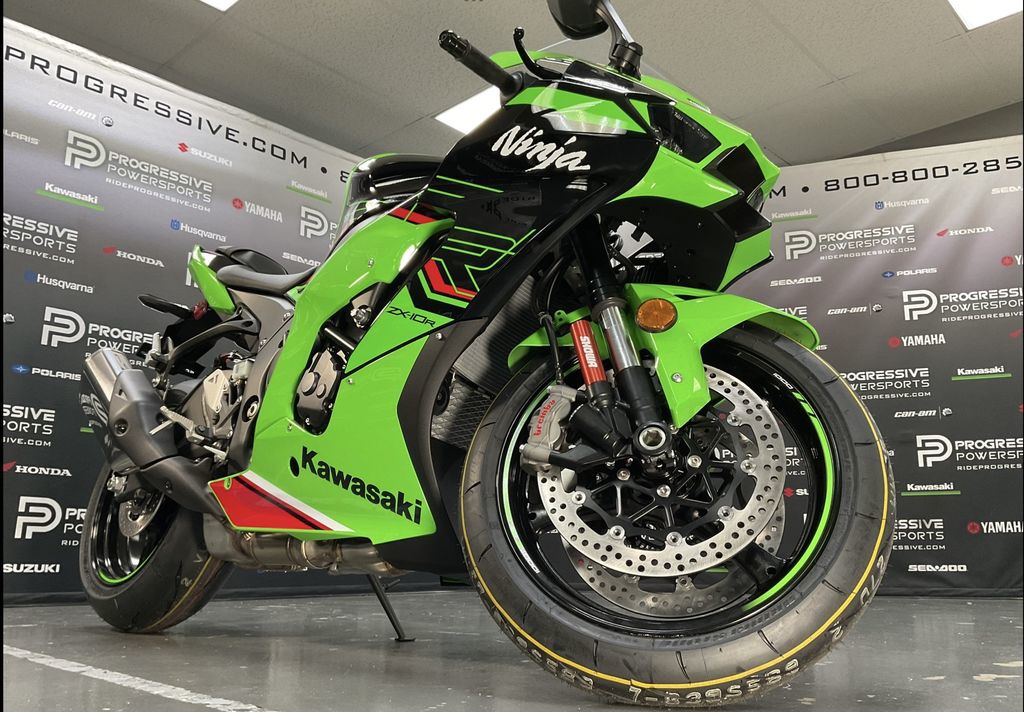 2024 Kawasaki Ninja ZX-10R KRT Edition ABS  2