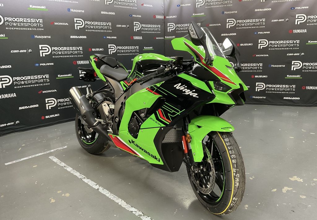 2024 Kawasaki Ninja ZX-10R KRT Edition ABS  3