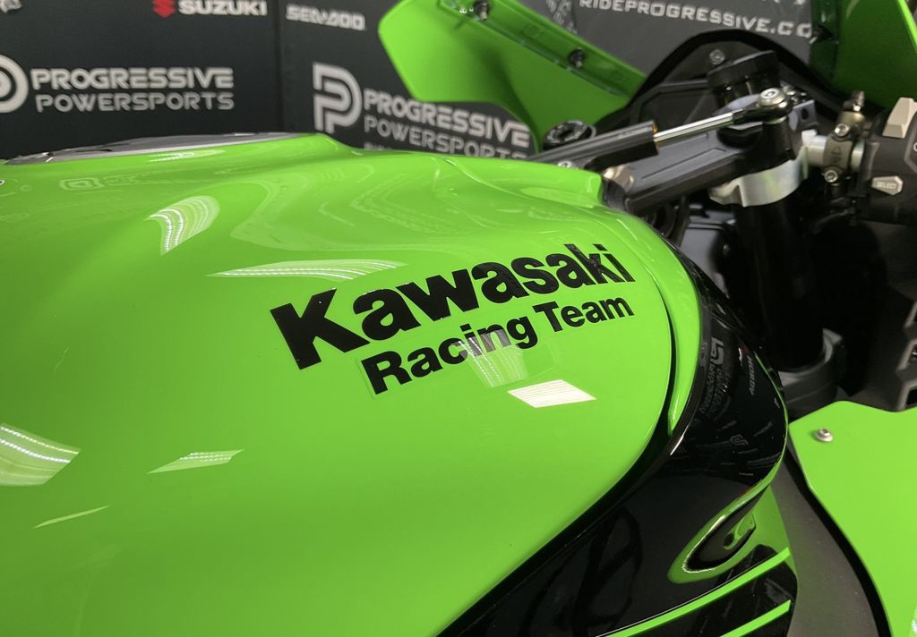 2024 Kawasaki Ninja ZX-10R KRT Edition ABS  5