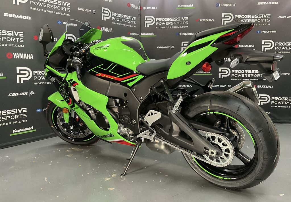 2024 Kawasaki Ninja ZX-10R KRT Edition ABS  7