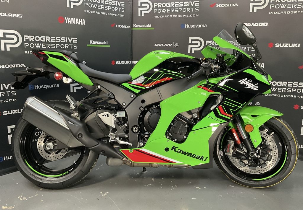 2024 Kawasaki Ninja ZX-10R KRT Edition ABS  9