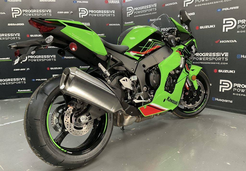 2024 Kawasaki Ninja ZX-10R KRT Edition ABS  13