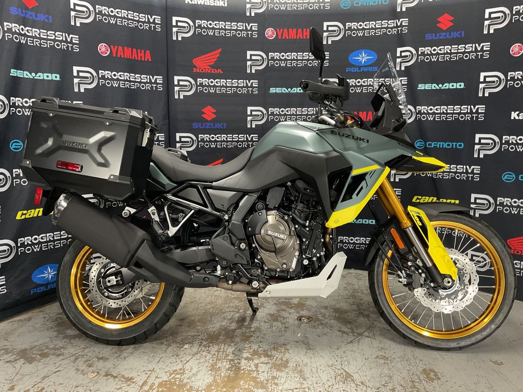 2024 Suzuki V-Strom 800DE Adventure 12