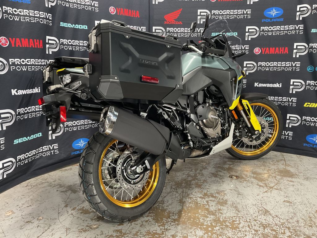 2024 Suzuki V-Strom 800DE Adventure 26