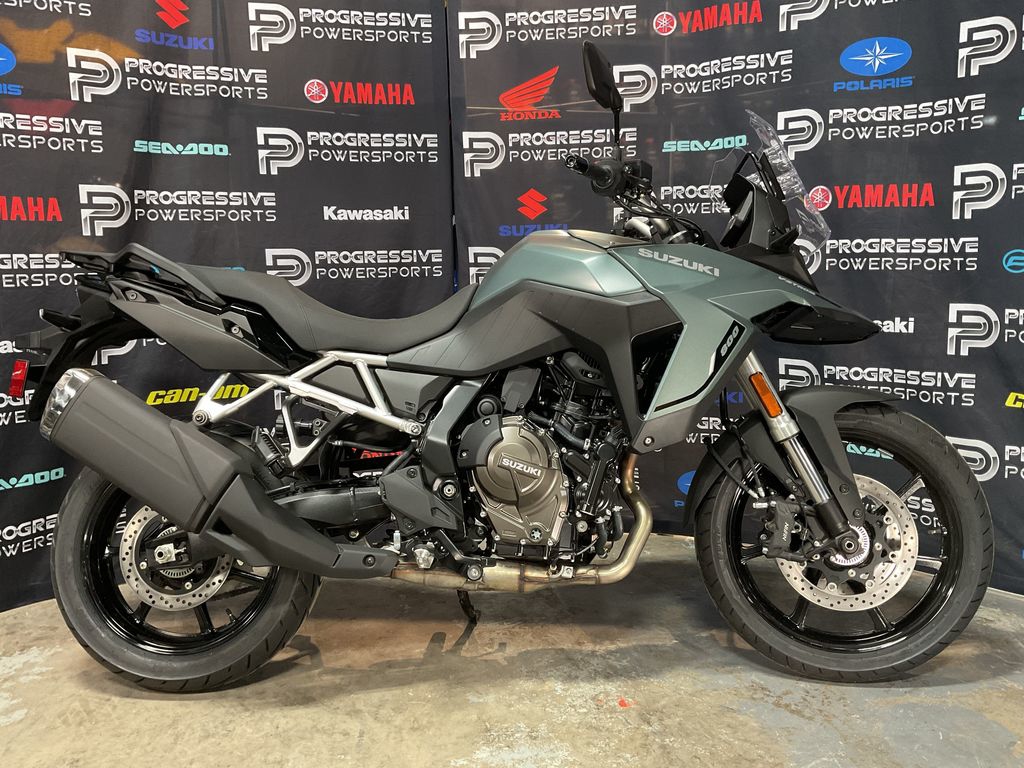 2024 Suzuki V-Strom 800 19