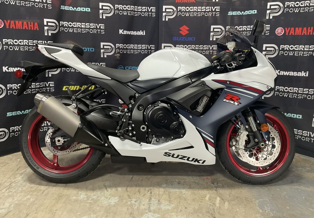 2025 Suzuki GSX-R600  5