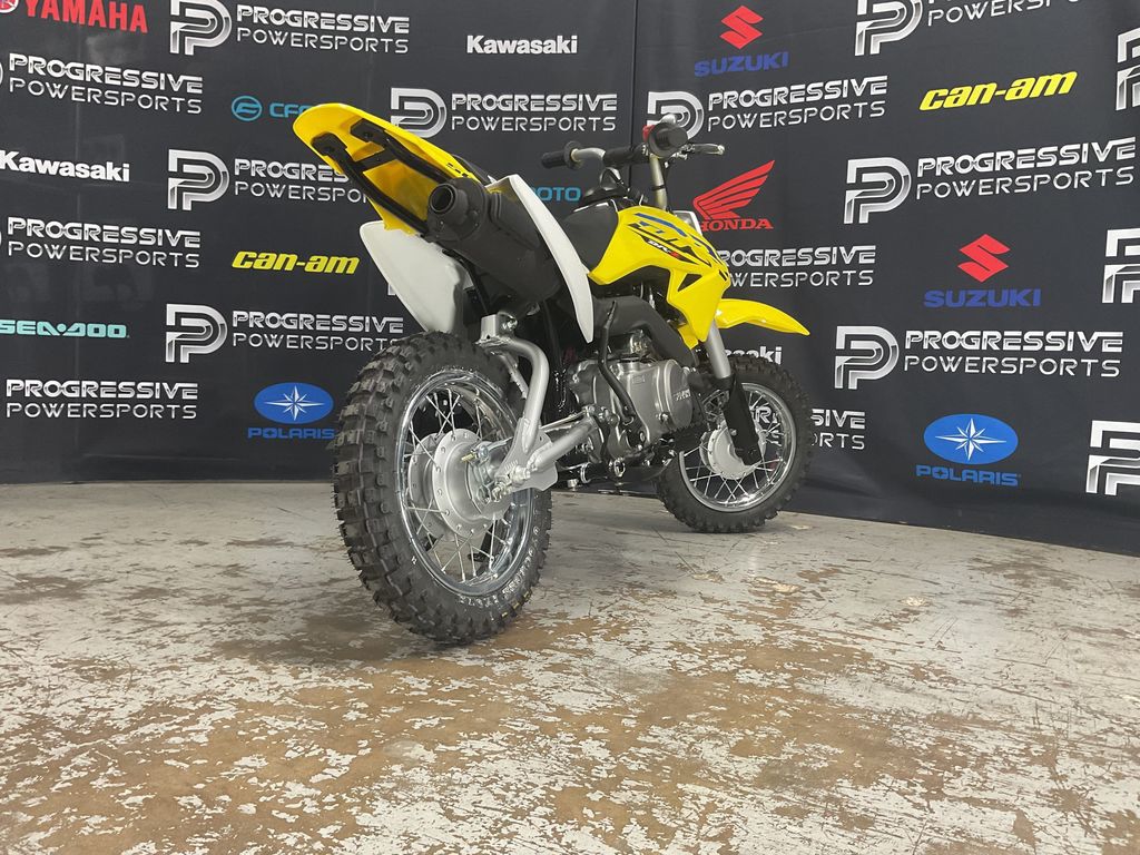 2024 Suzuki DR-Z50  9