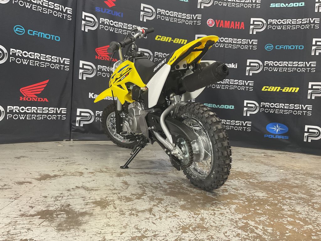 2024 Suzuki DR-Z50  11