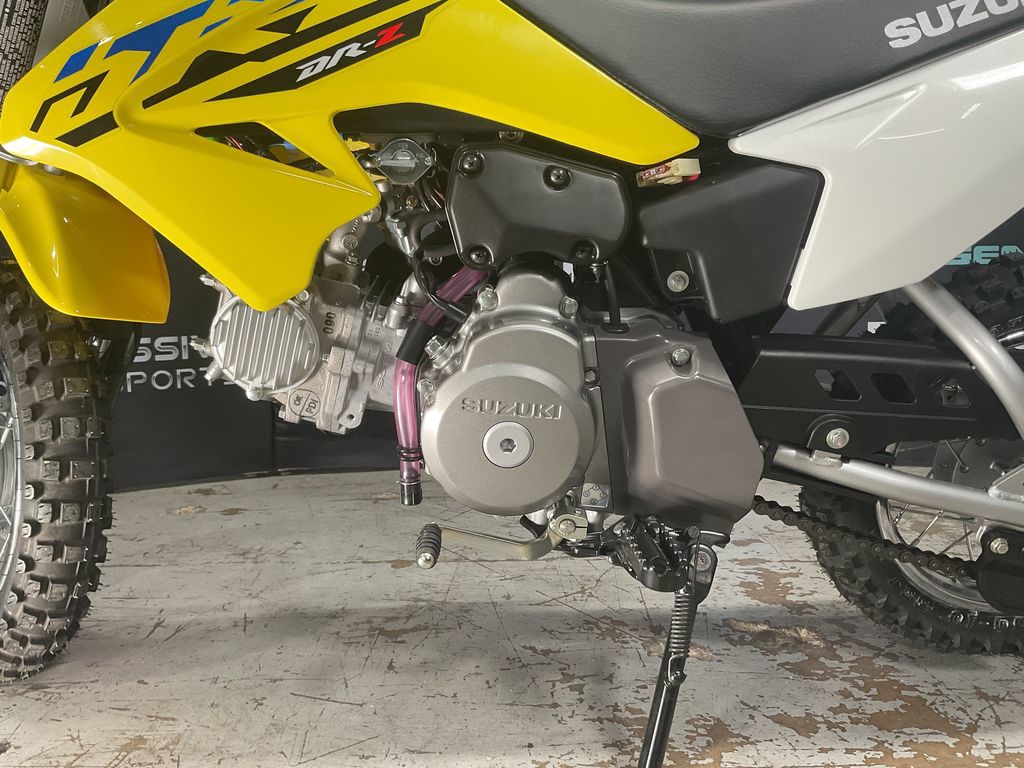 2024 Suzuki DR-Z50  13