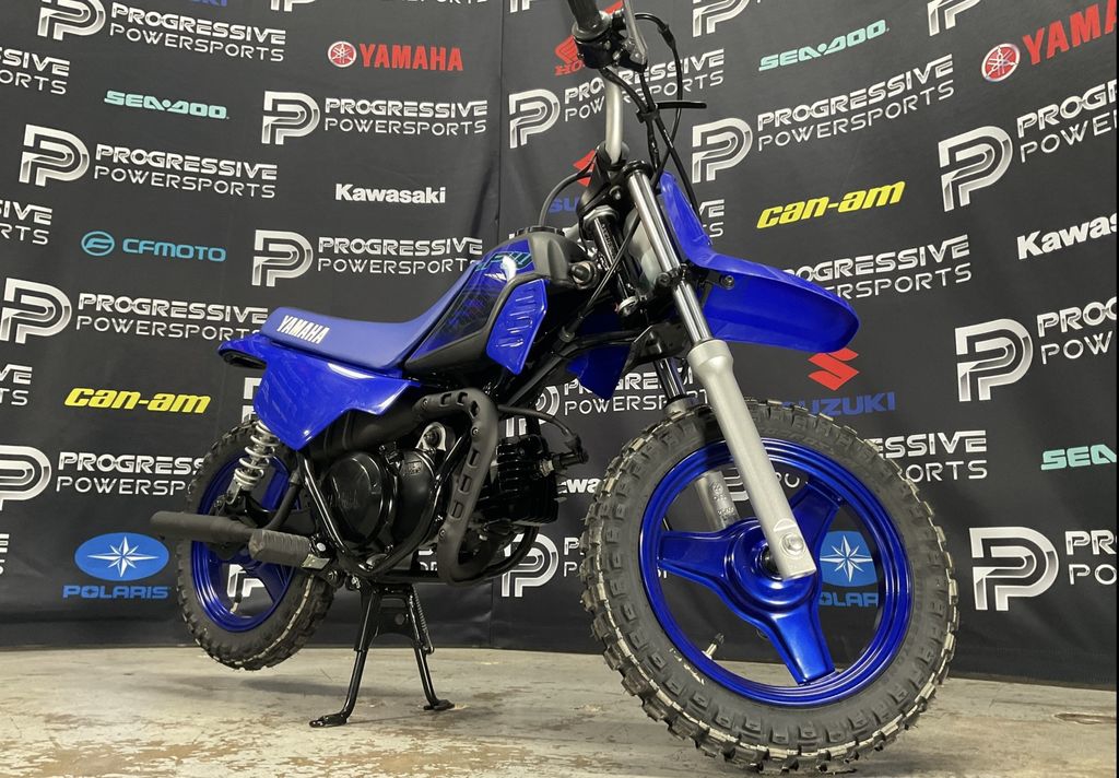 2024 Yamaha PW 50 2