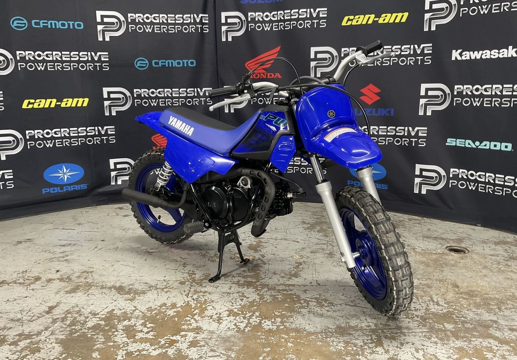 2024 Yamaha PW 50 4