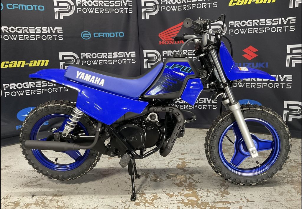 2024 Yamaha PW 50 5