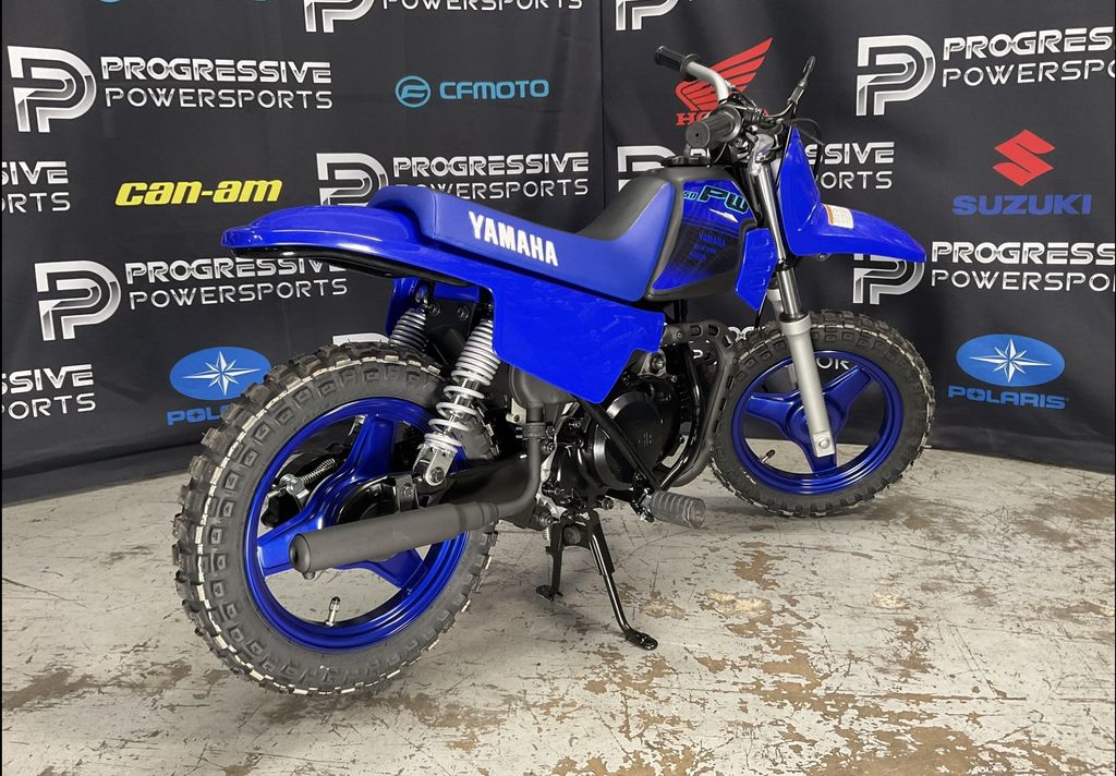 2024 Yamaha PW 50 7