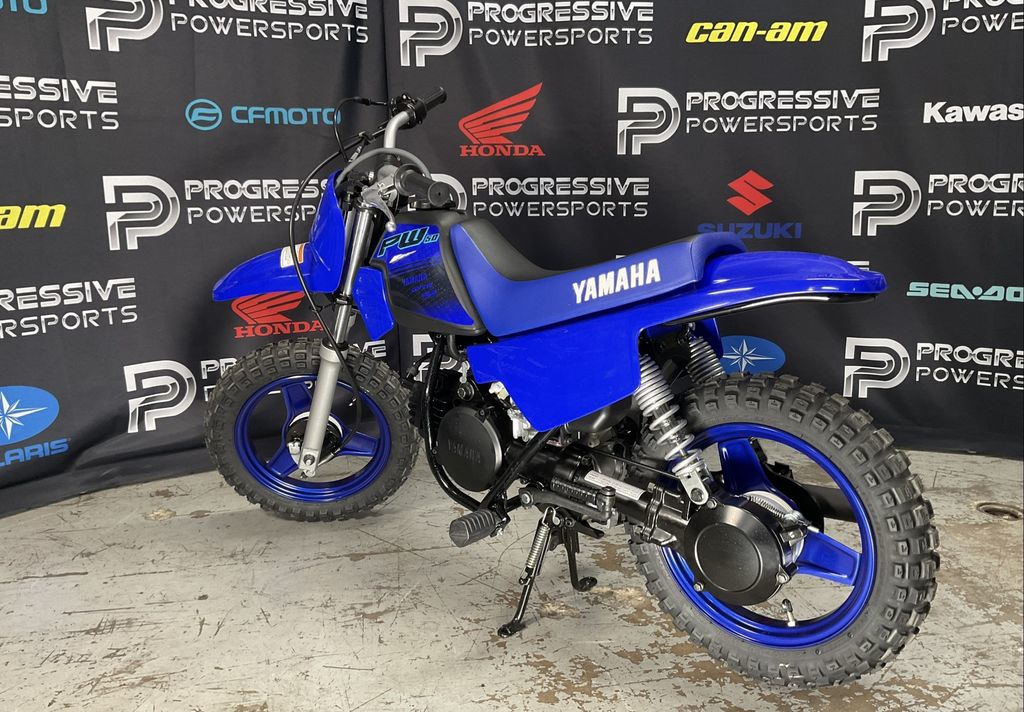 2024 Yamaha PW 50 11