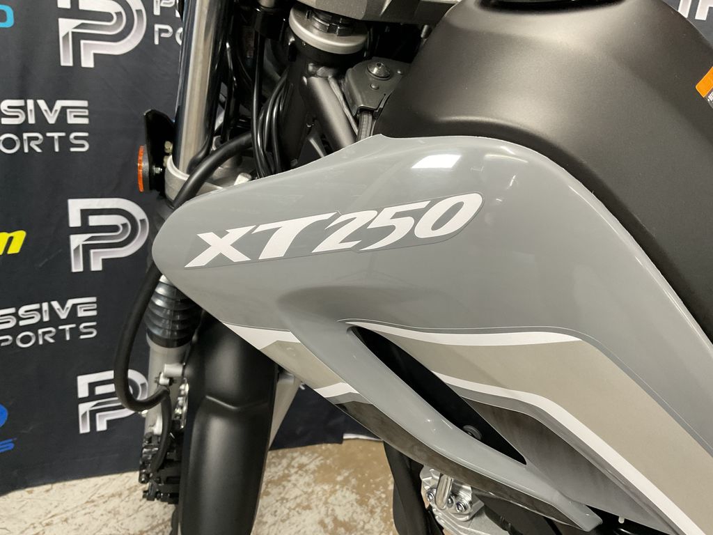 2025 Yamaha XT 250 5