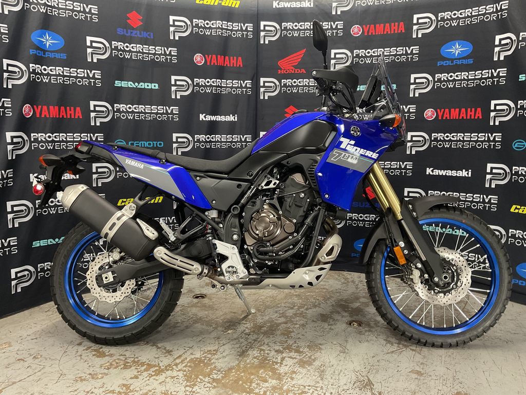 2024 Yamaha Tenere 700  2