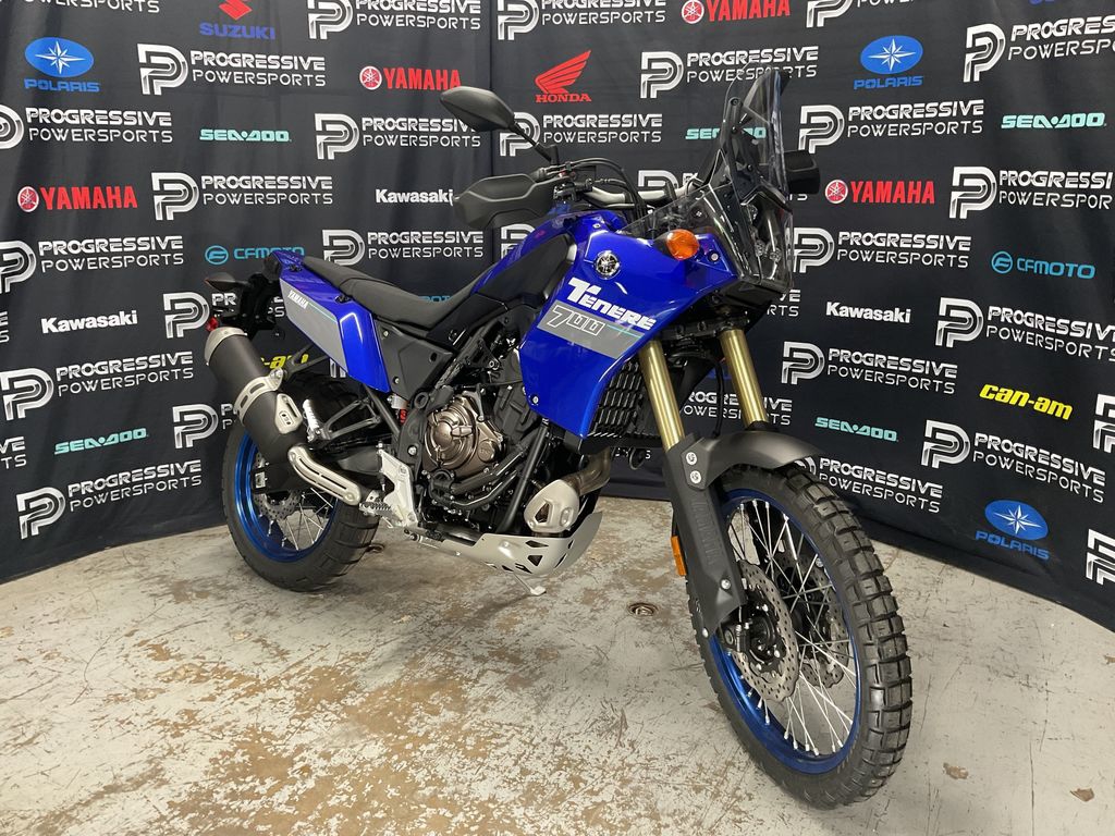 2024 Yamaha Tenere 700  4