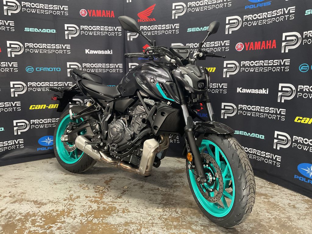 2024 Yamaha MT-07  3