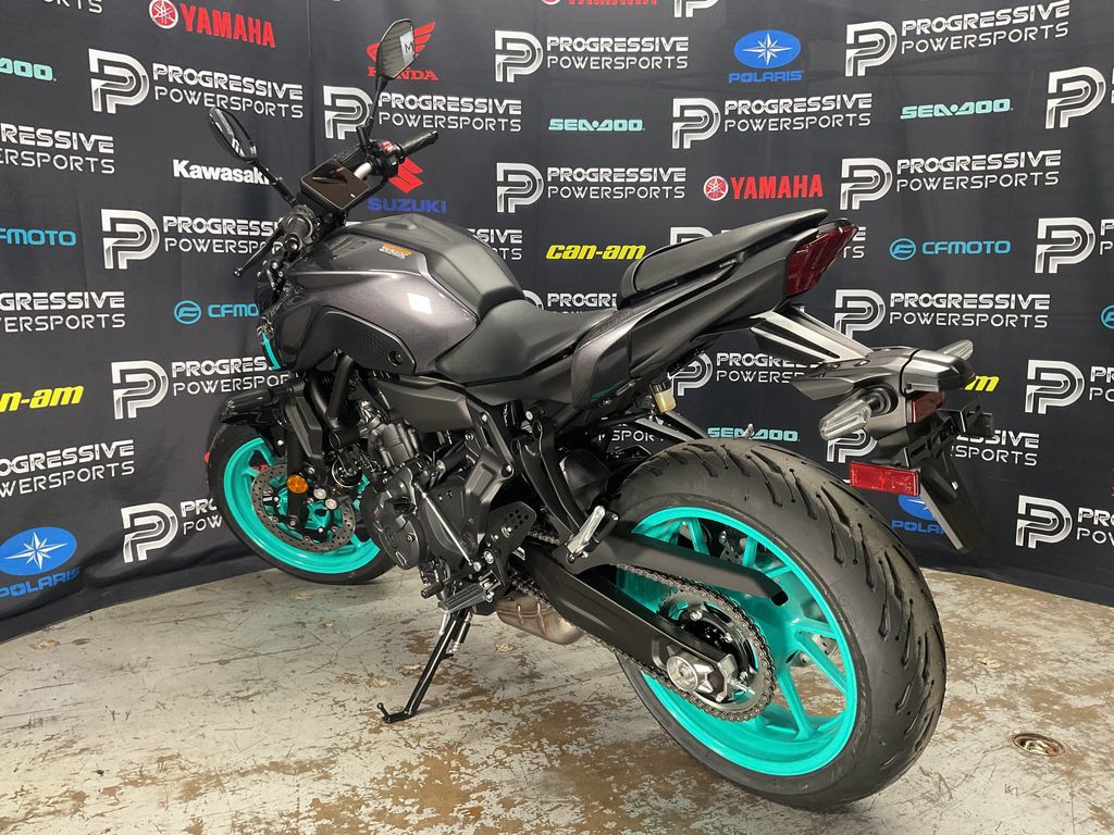 2024 Yamaha MT-07  19