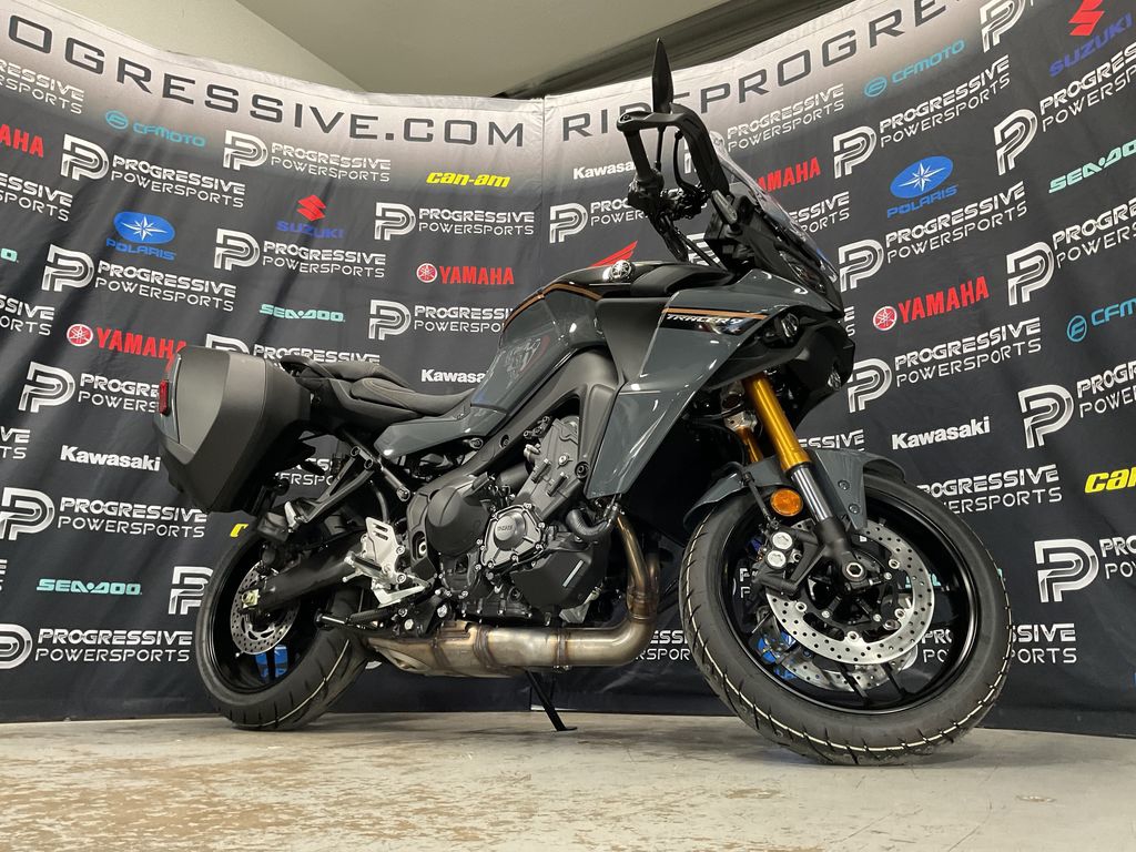 2024 Yamaha Tracer 9 GT 2