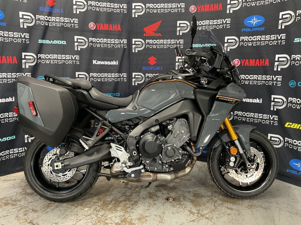 2024 Yamaha Tracer 9 GT 5