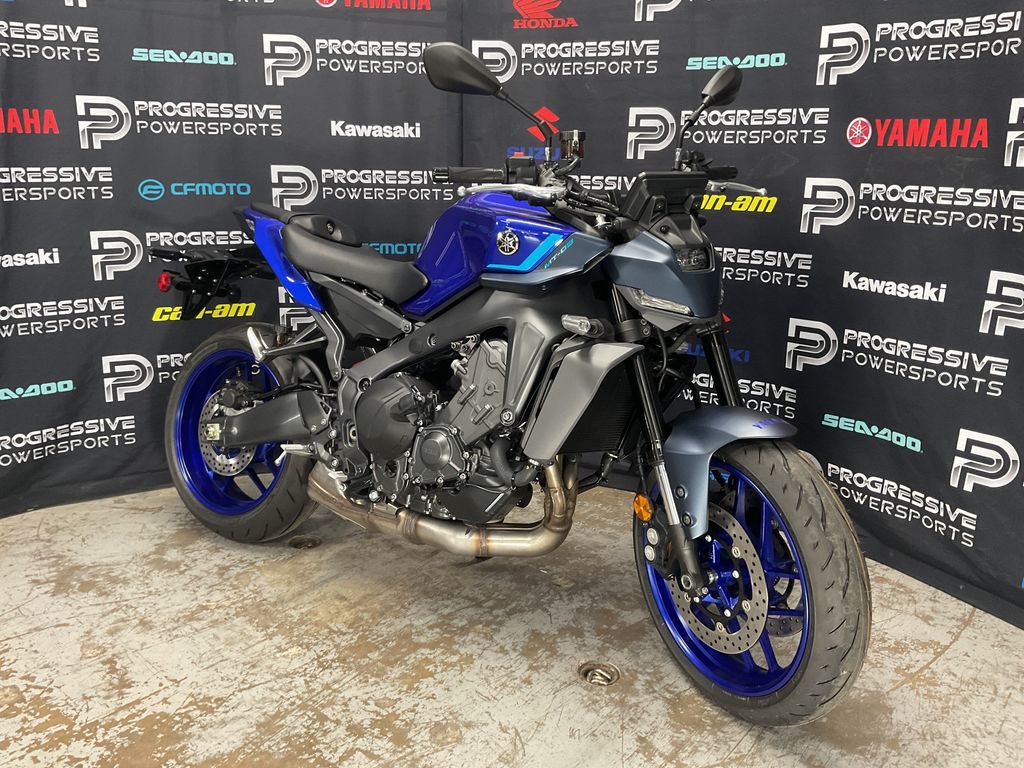 2024 Yamaha MT 09 2