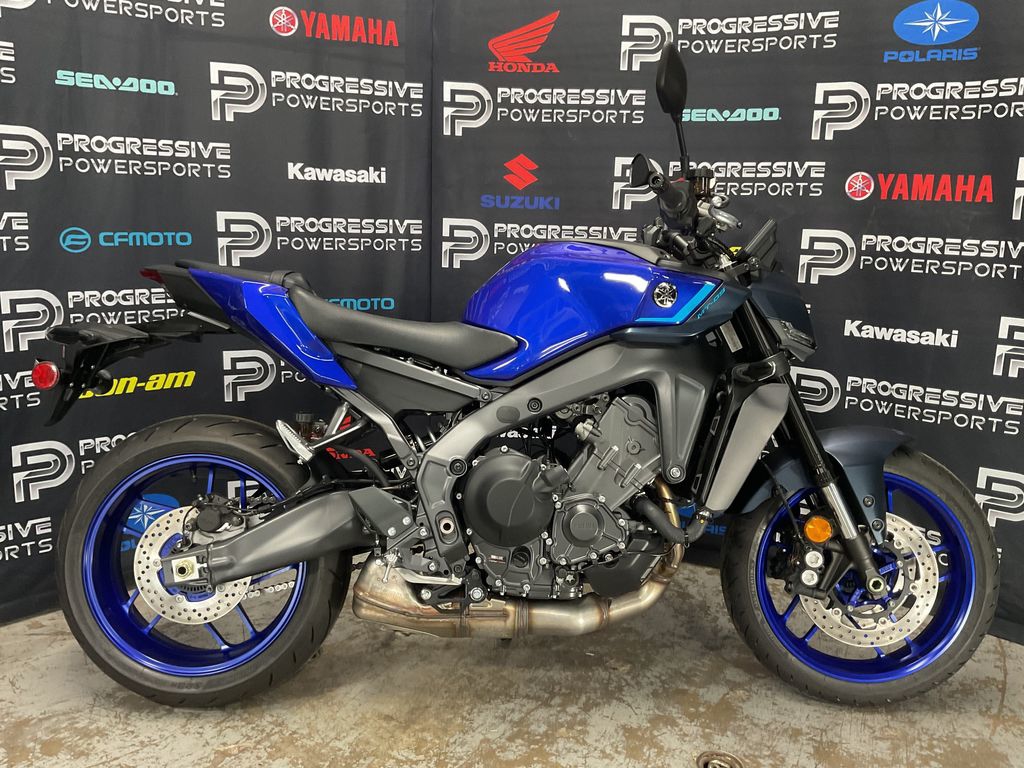 2024 Yamaha MT 09 3