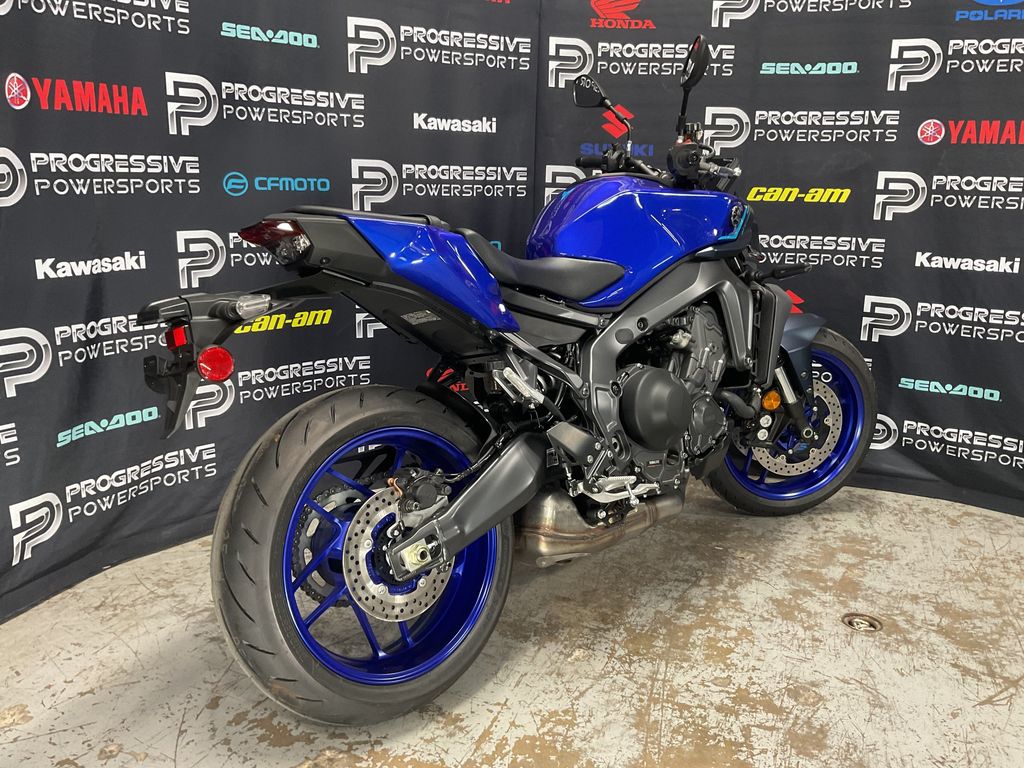 2024 Yamaha MT 09 7