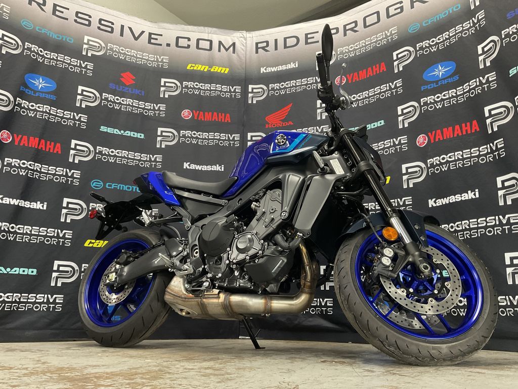 2024 Yamaha MT 09 11