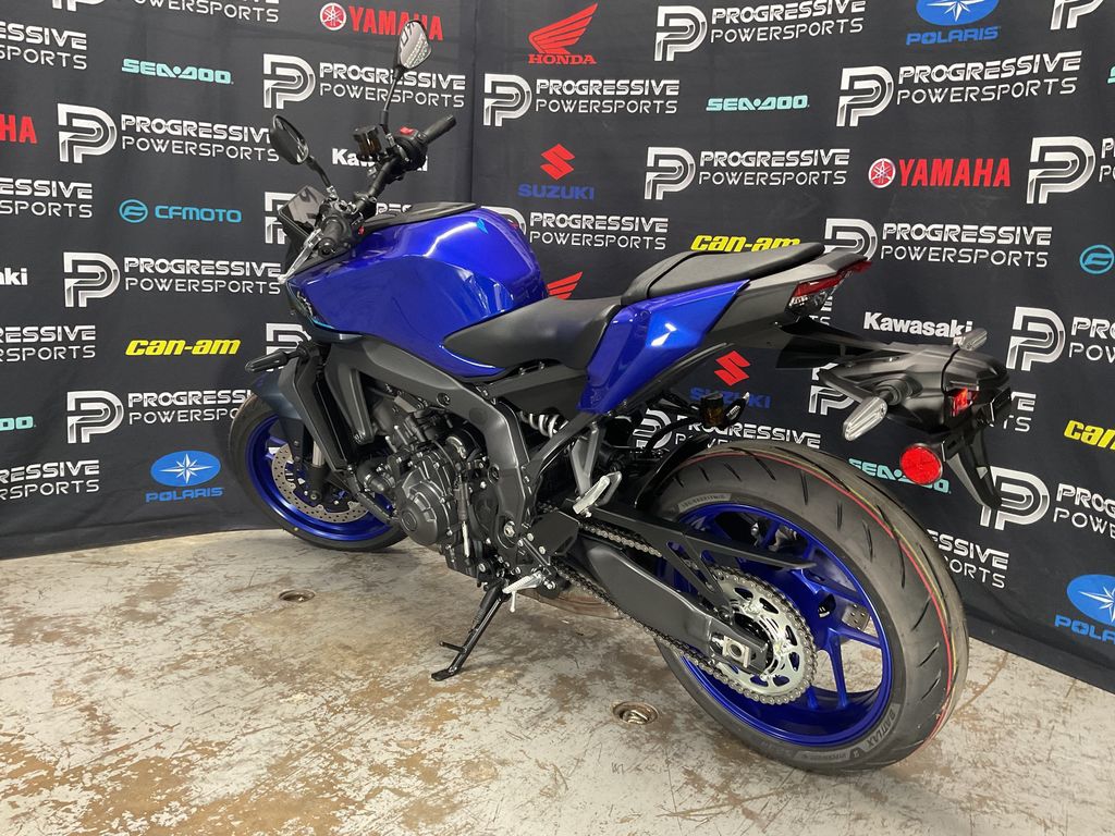 2024 Yamaha MT 09 13