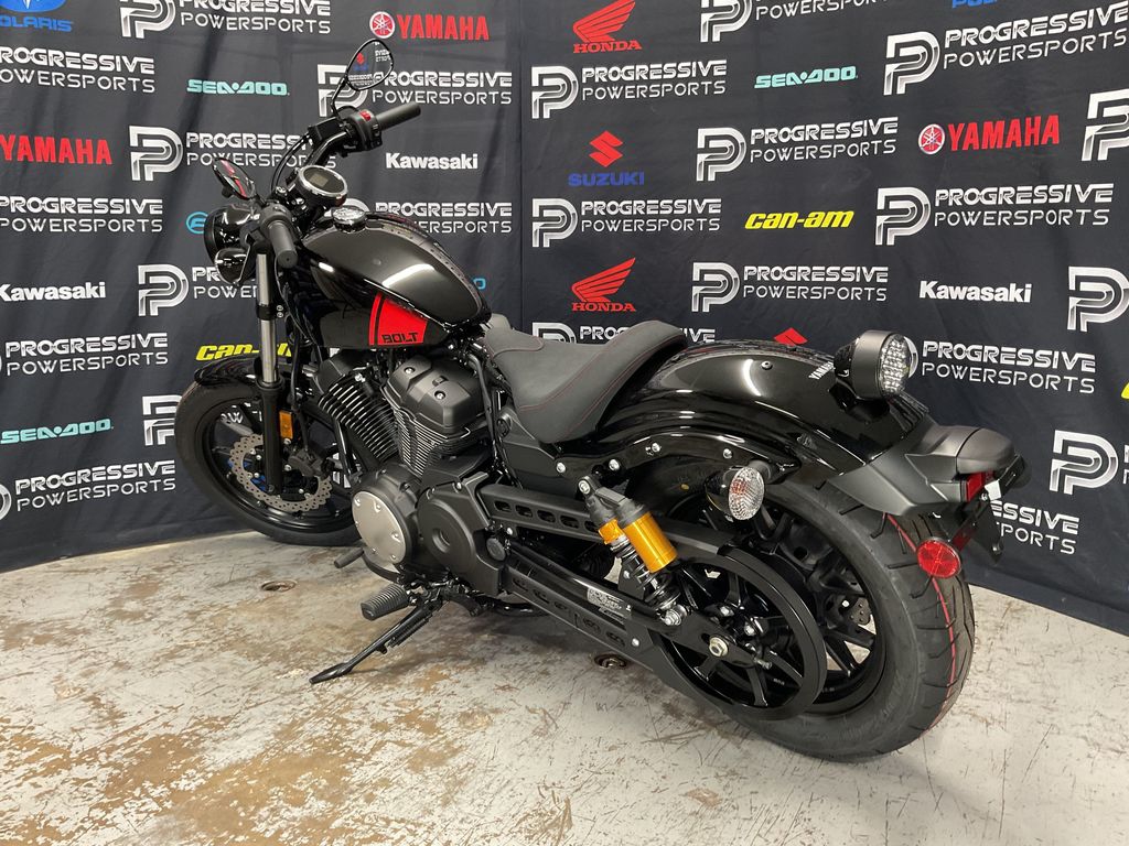 2024 Yamaha Bolt R-Spec 5