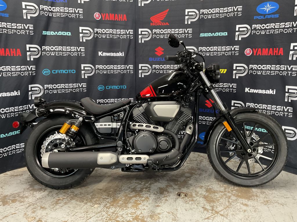 2024 Yamaha Bolt R-Spec 17