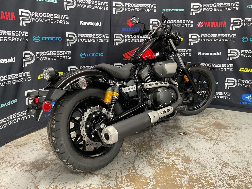 2024 Yamaha Bolt R-Spec 23