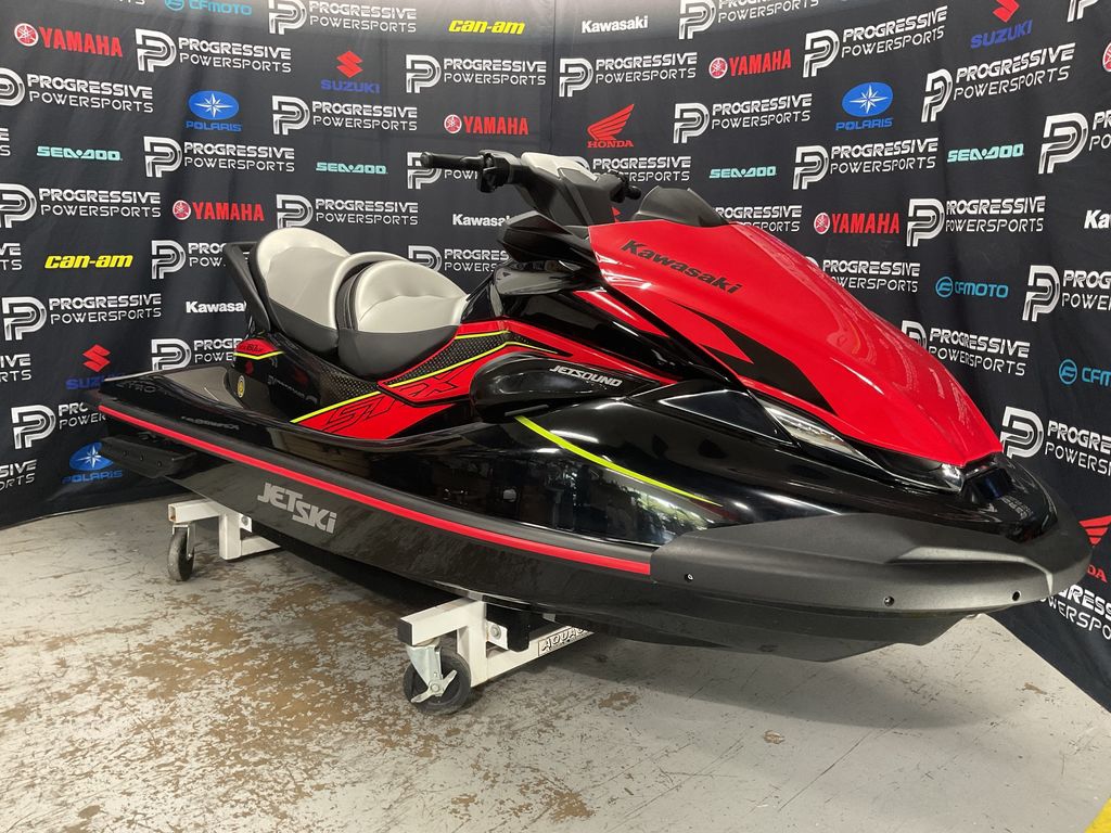 2024 Kawasaki STX 160LX  2