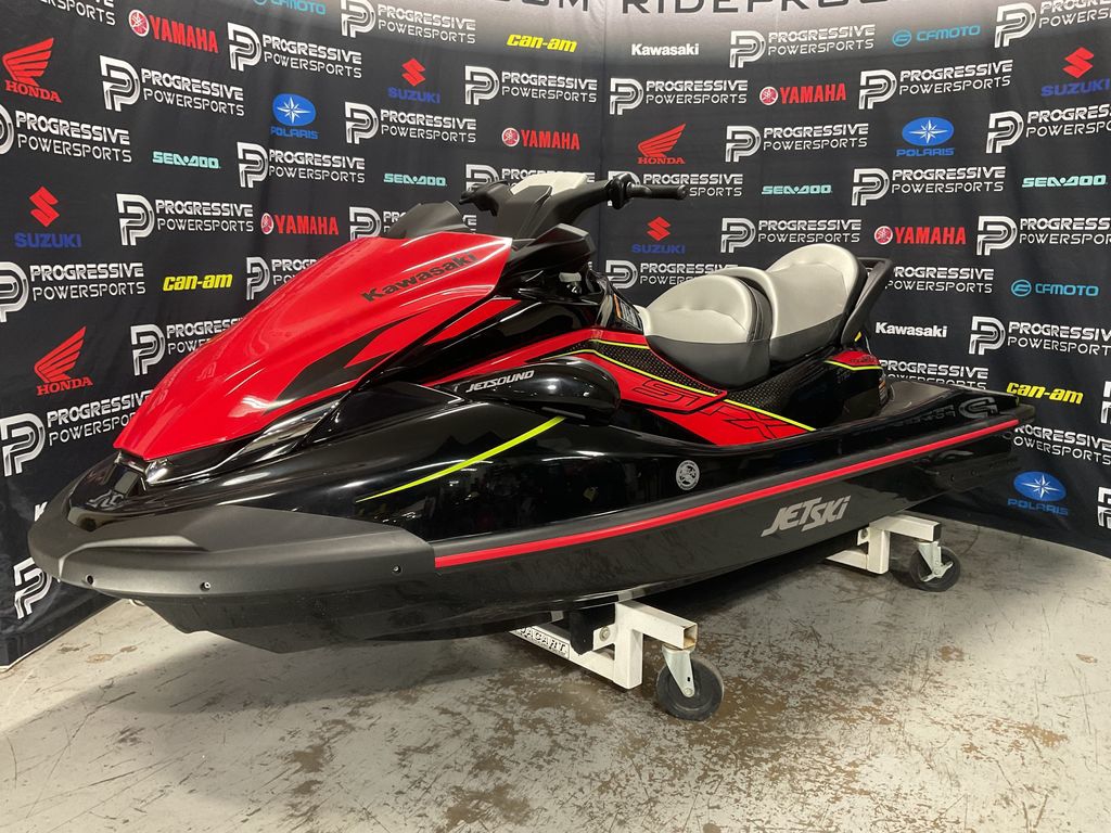 2024 Kawasaki STX 160LX  3