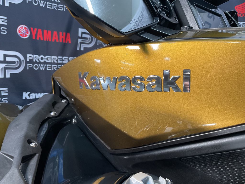 2024 Kawasaki Ultra 160LX  11