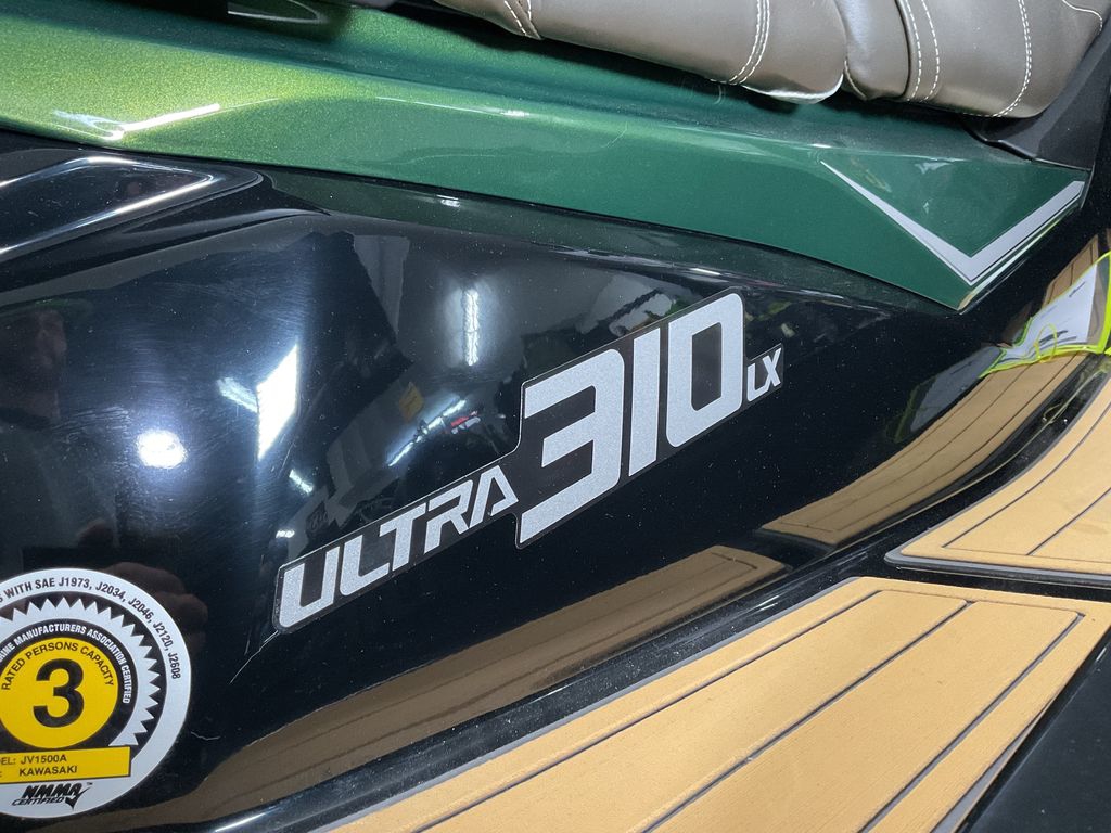 2024 Kawasaki Ultra 310LX  4