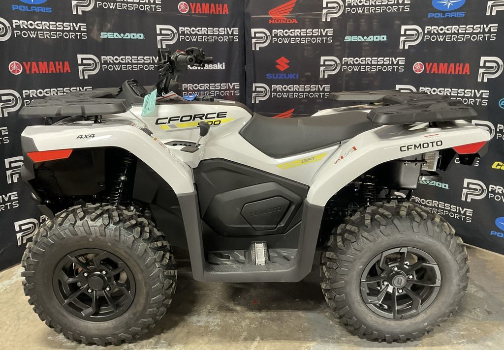 2025 CFMOTO CFORCE 500 4