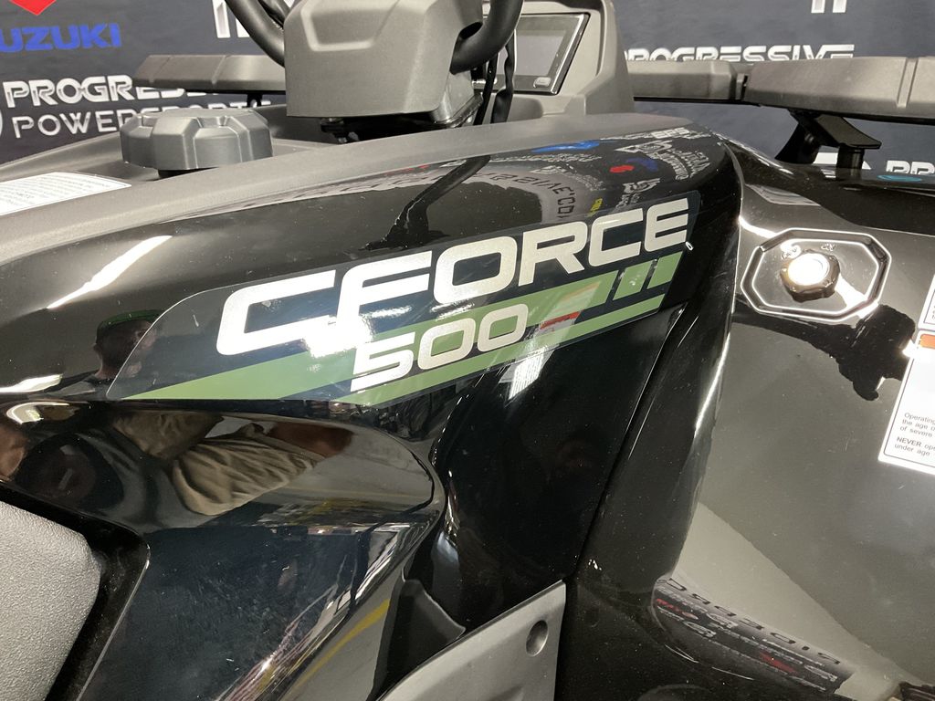 2024 CFMOTO CFORCE 500 6