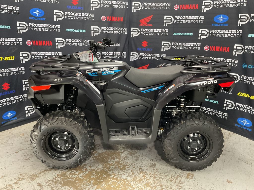 2024 CFMOTO CFORCE 400 7