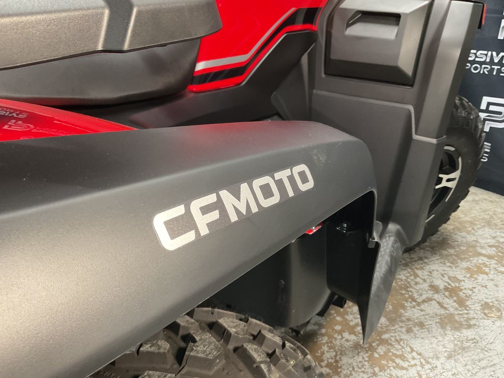 2023 CFMOTO CFORCE 600 15