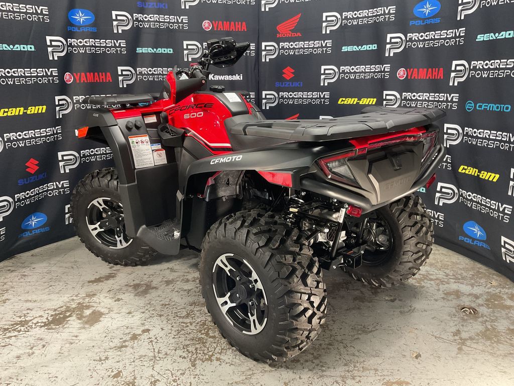 2023 CFMOTO CFORCE 600 18