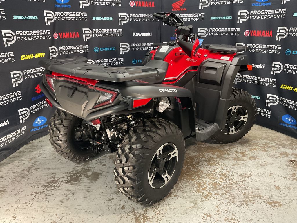 2023 CFMOTO CFORCE 600 19