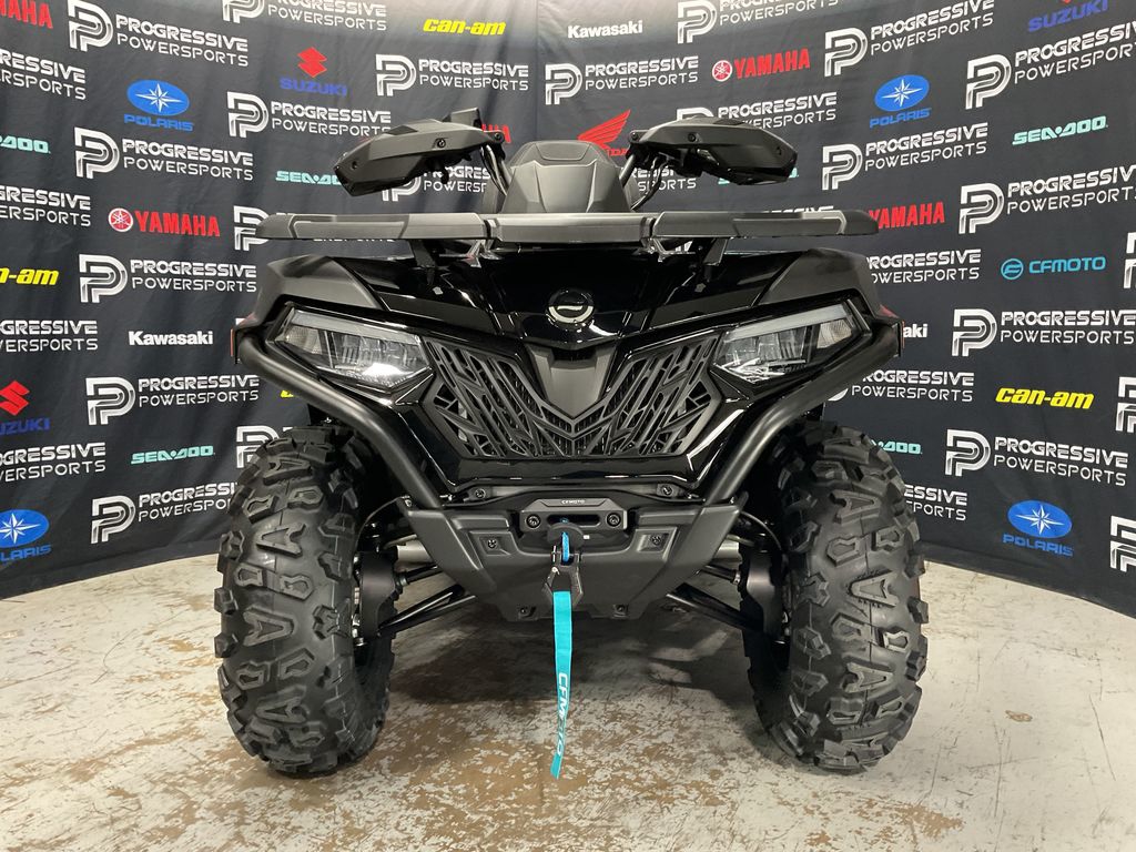 2025 CFMOTO CFORCE 600 Touring 2