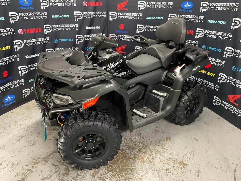 2025 CFMOTO CFORCE 600 Touring 3